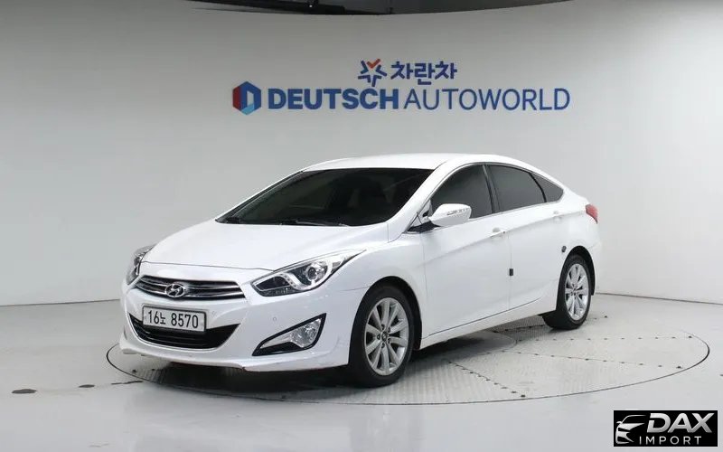 Hyundai i40 2.0 GDi