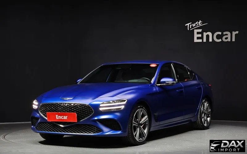 Genesis G70 Gasoline 3.3T 2WD