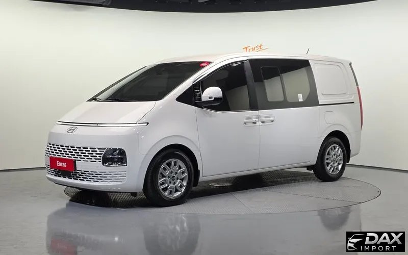 Hyundai Staria Cargo 5-Seater