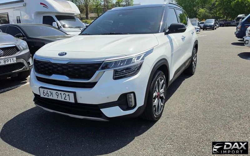 Kia Seltos Gasoline 1.6 Turbo 2WD