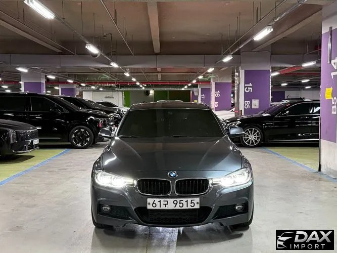 BMW 3-Series 320d M Sport