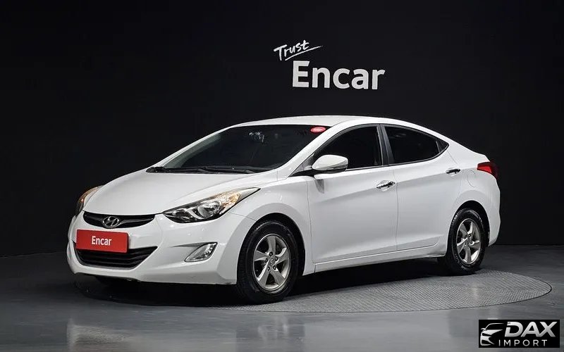 Hyundai AVANTE M16 GDI Luxury