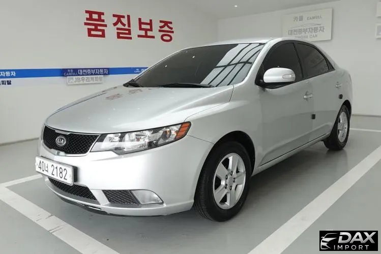 Kia Porte 1.6 CVVT Si