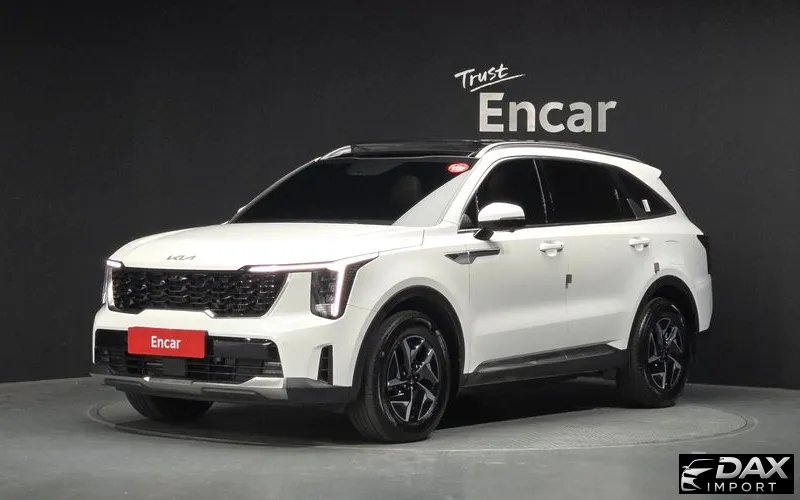 Kia Sorento HEV 1.6 2WD