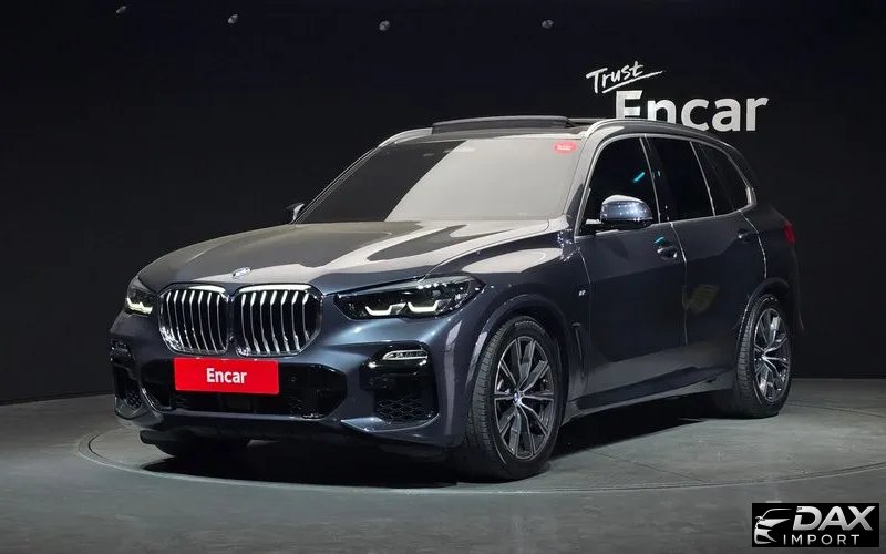 BMW X5 xDrive 30d M Sport