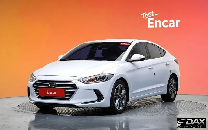 Hyundai AVANTE 1.6 GDI Value Plus