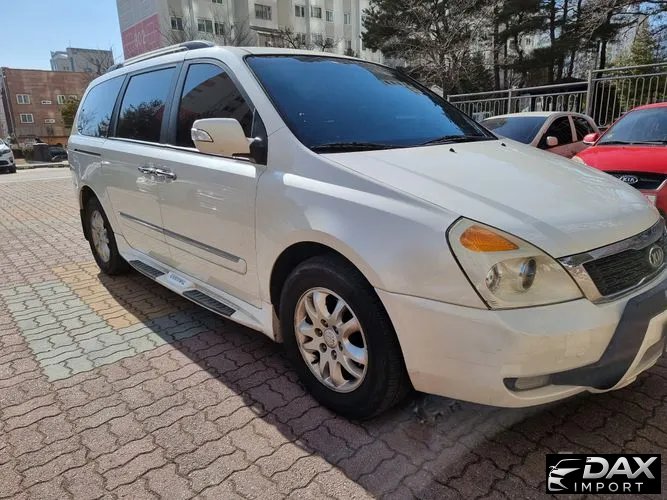 Kia Canival Grand Carnival GLX