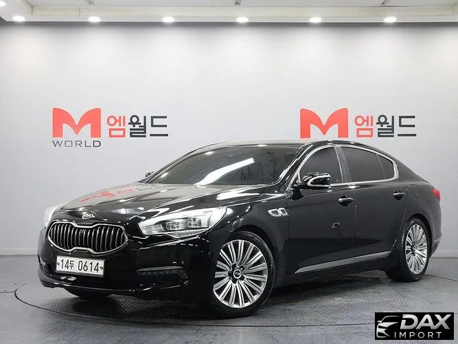 Kia K9 3.8 GDI Executive