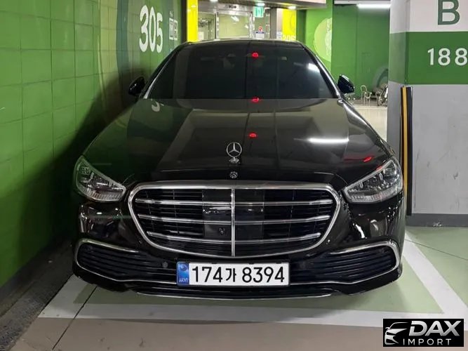 Mercedes-Benz S-Class S350 d