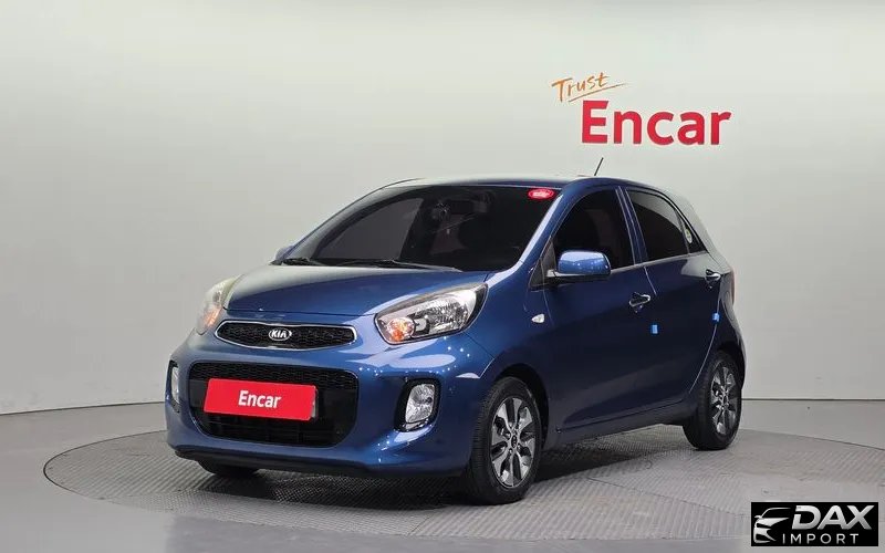 Kia morning Deluxe