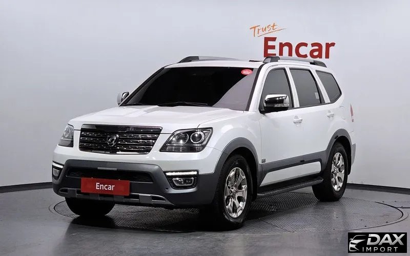 Kia Mohave Diesel 3.0 4WD