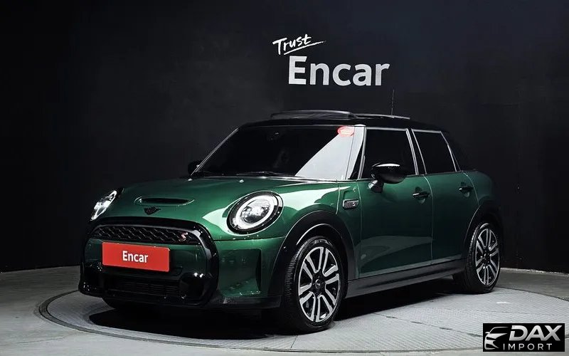 Mini Cooper 5Door Classic