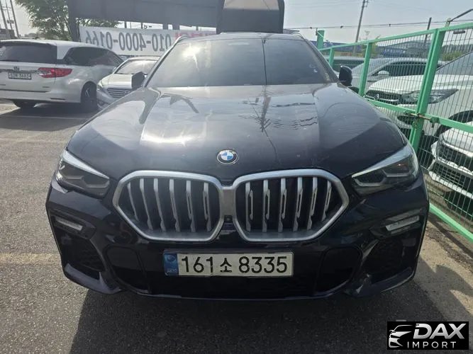 BMW X6 xDrive30d M Sport