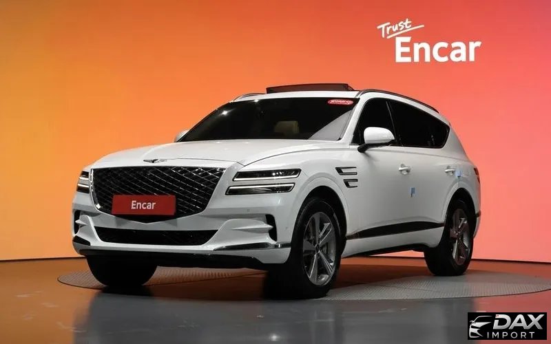 Genesis GV80 2.5T Gasoline AWD