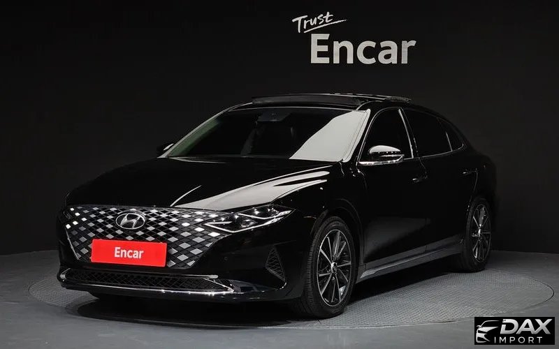 Hyundai Grandeur 3.3