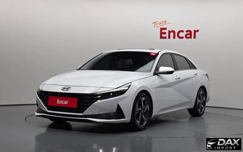Hyundai AVANTE 1.6