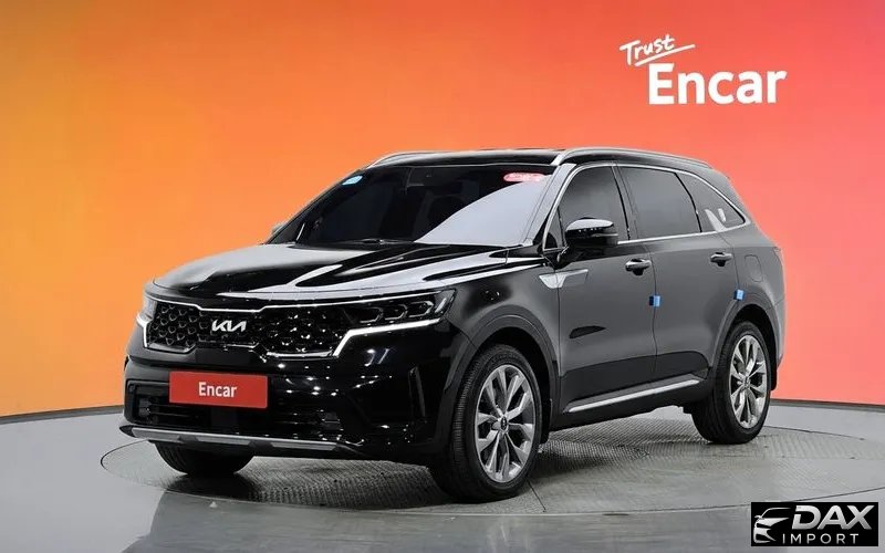 Kia Sorento Gasoline 2.5T 2WD