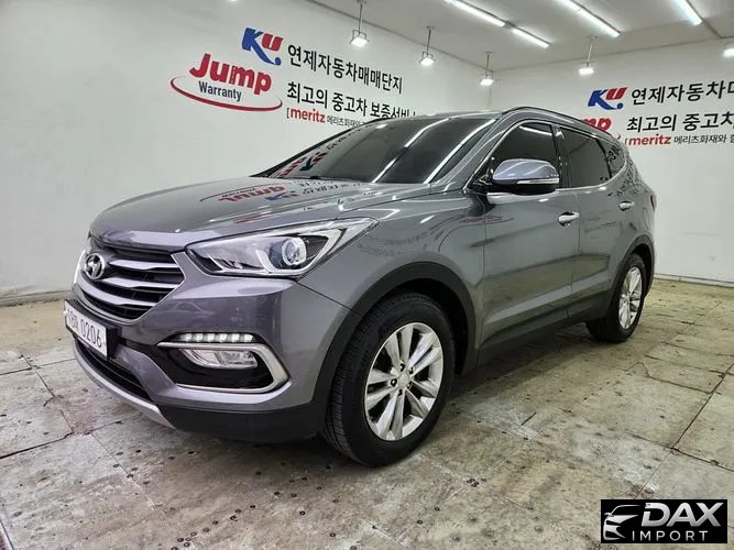 Hyundai Santafe Diesel 2.0 2WD