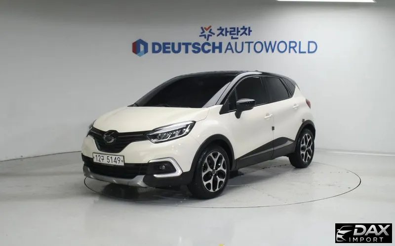 Renault-KoreaSamsung QM3 RE