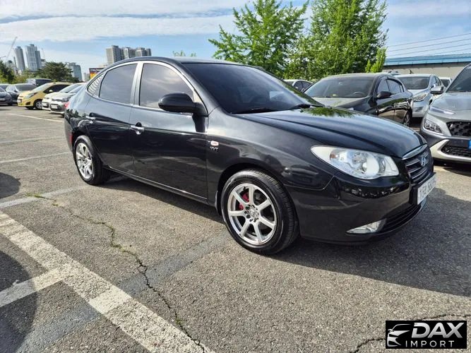 Hyundai AVANTE 1.6 VVT S16
