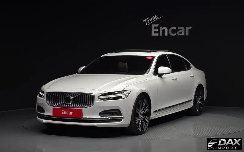 Volvo S90 B6 AWD Ultimate Bright