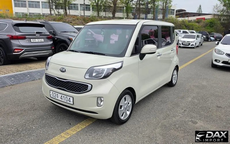 Kia RAY Luxury