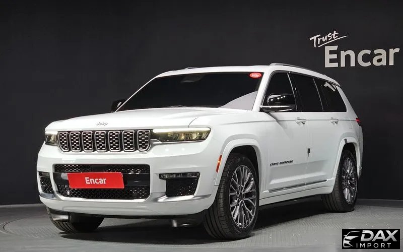Jeep Cherokee L 3.6 Summit Reserve