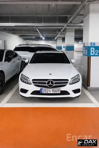 Mercedes-Benz C-Class C220 d Avantgarde