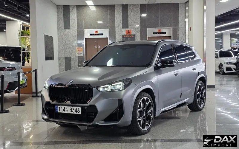 BMW X1 M35i xDrive Special Edition