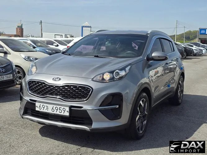 Kia Sportage Diesel 1.6 2WD