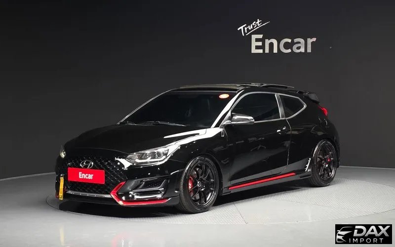 Hyundai Veloster 2.0 N