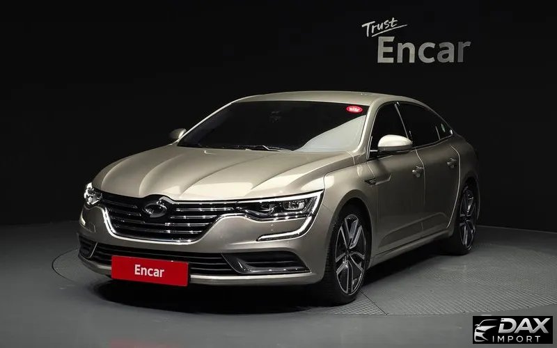 Renault-KoreaSamsung SM6 2.0 GDe SE