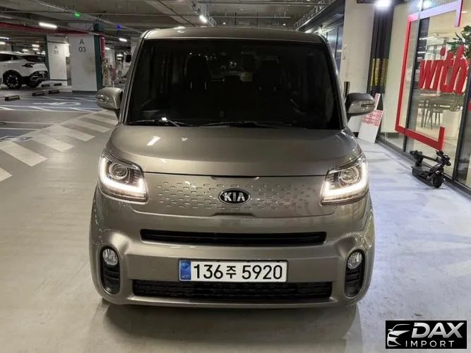 Kia RAY Signature