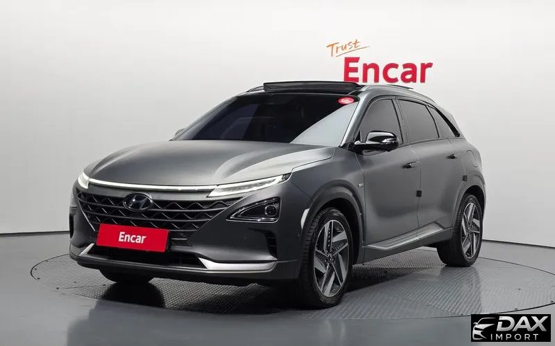 Hyundai Nexo Premium