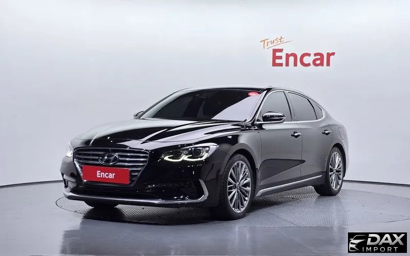 Hyundai Grandeur 2.4 Exclusive