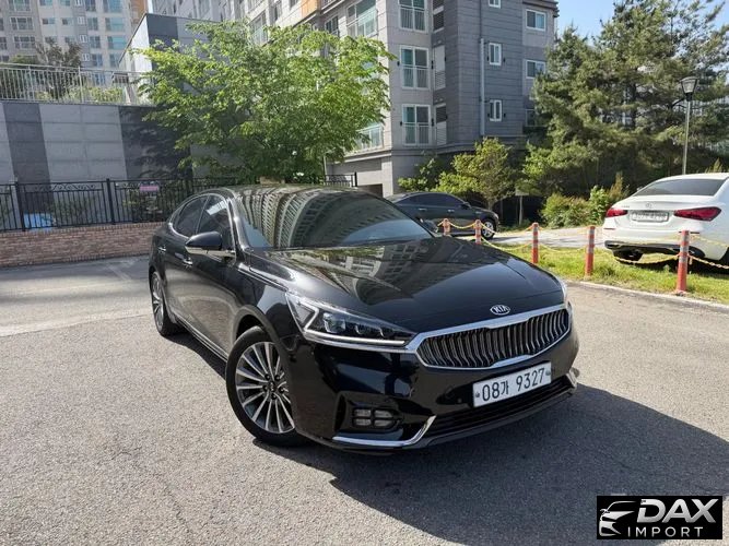 Kia K7 2.4 GDI Limited