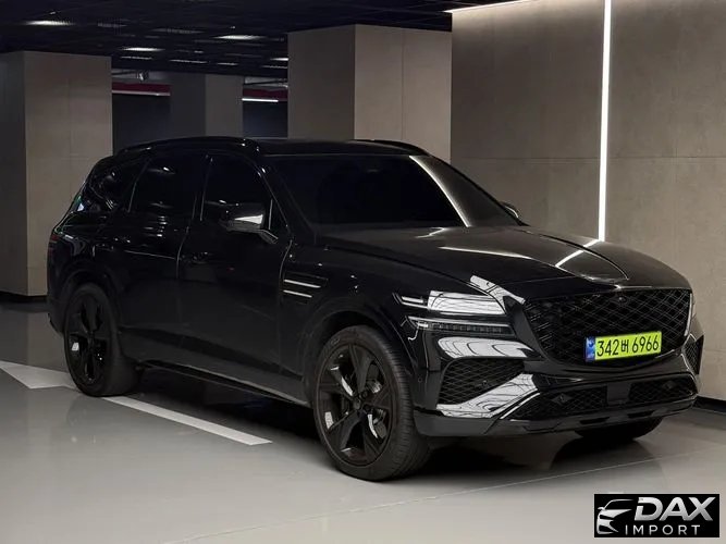 Genesis GV80 3.5T Gasoline AWD