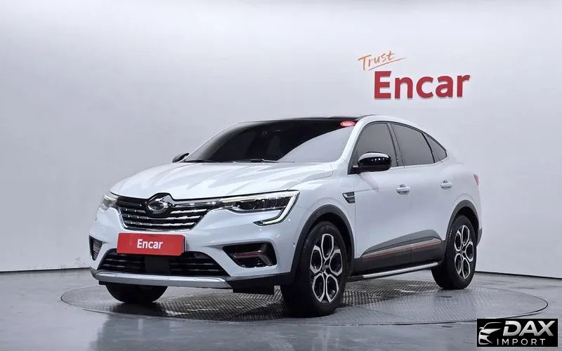 Renault-KoreaSamsung XM3 1.3 TCe RE Inspire