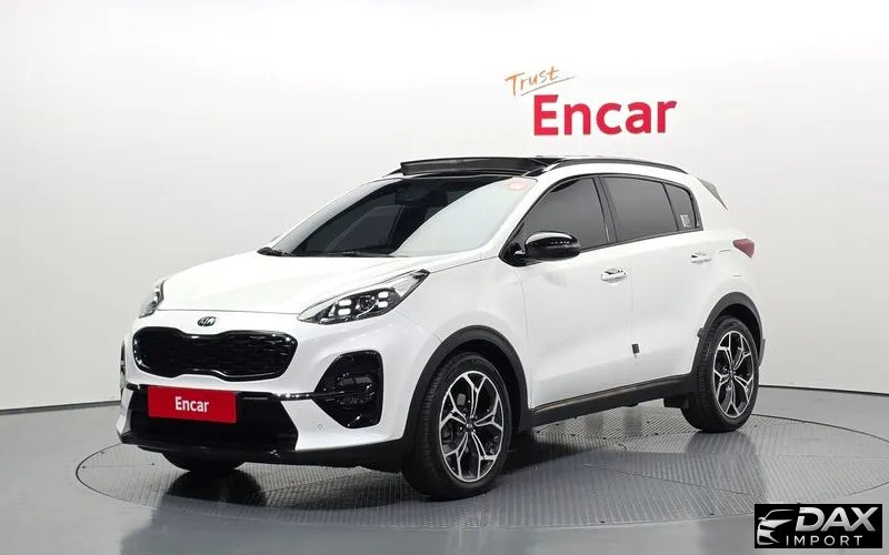 Kia Sportage Diesel 2.0 2WD