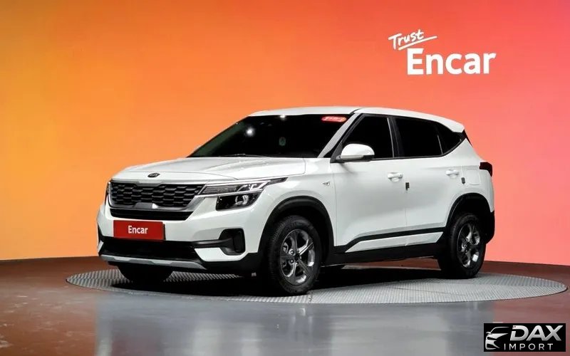 Kia Seltos Gasoline 1.6 Turbo 2WD