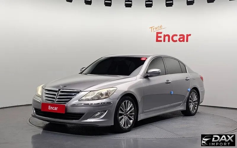 Hyundai Genesis BH330 Premium