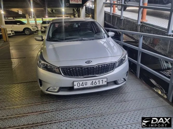 Kia K3 Deluxe