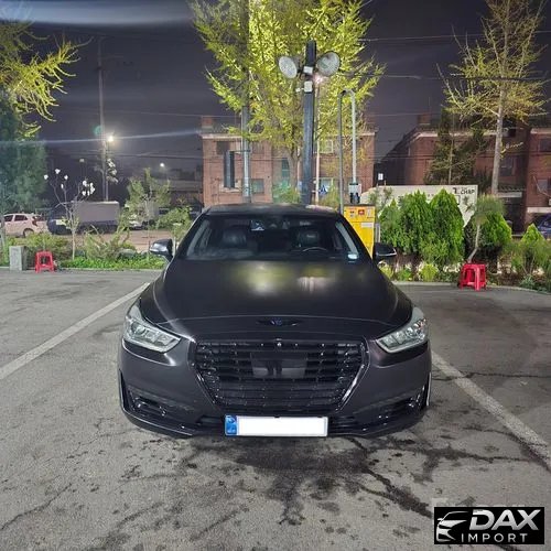 Genesis EQ900 5.0 AWD Structure Change (Bi-Fuel)
