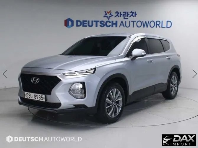 Hyundai Santafe Diesel 2.0 2WD