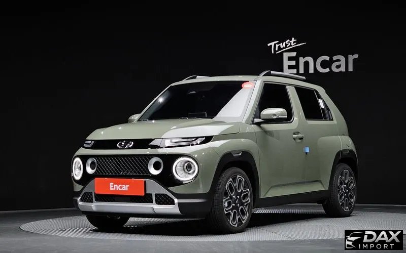 Hyundai Casper Turbo Inspiration