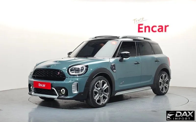 Mini Countryman ALL4 Classic
