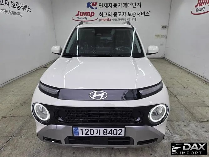 Hyundai Casper The Essential