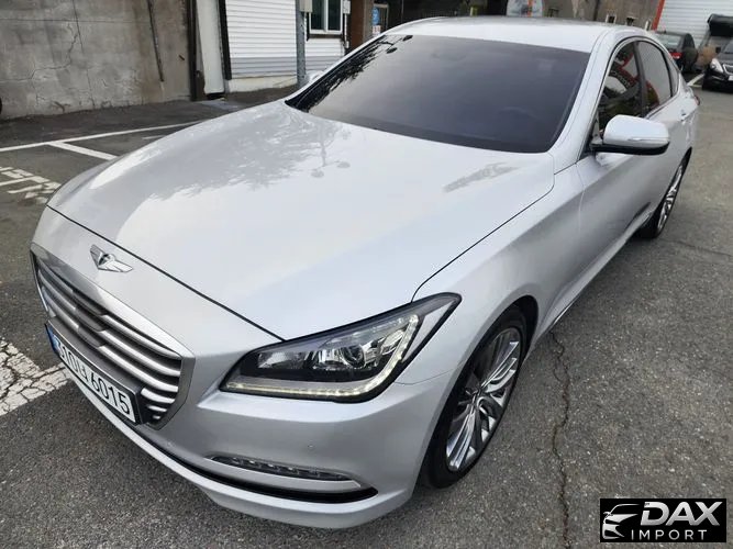Hyundai Genesis G330 Premium