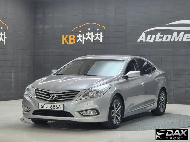 Hyundai Grandeur HG240 Luxury