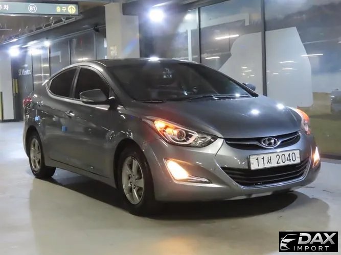 Hyundai AVANTE 1.6 GDi Smart